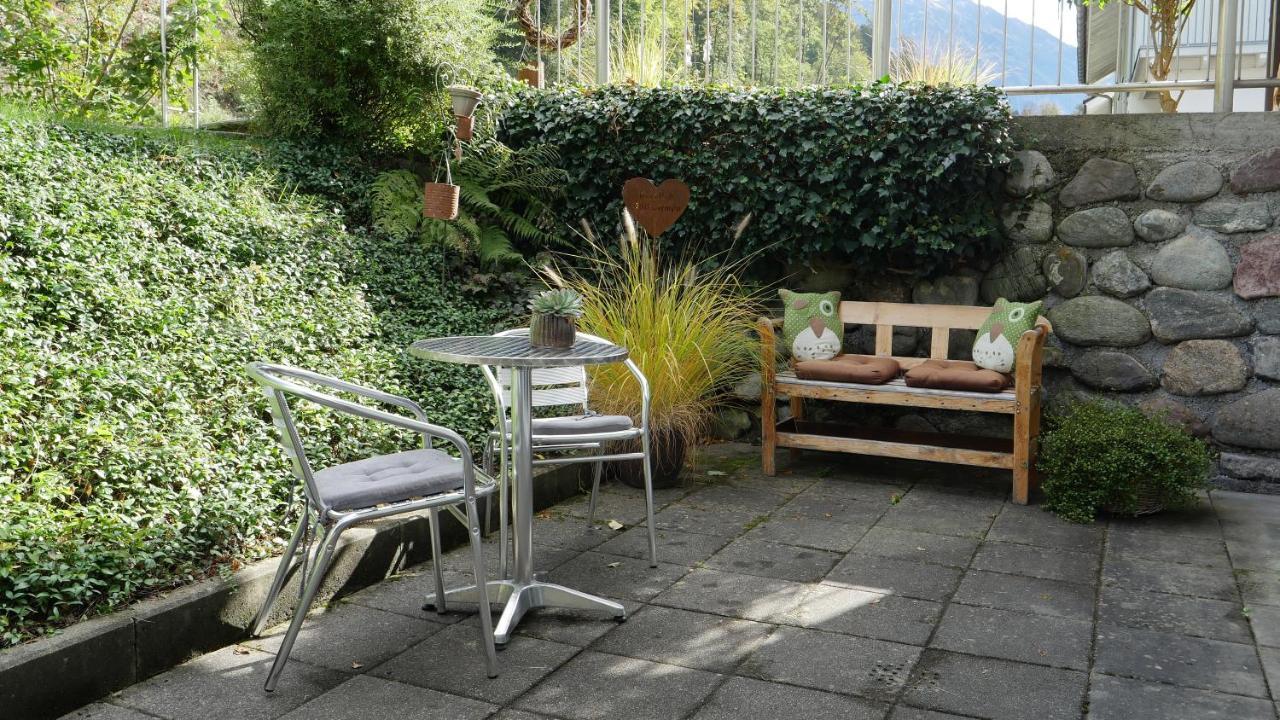 Ferienwohnung Philipp Bartholomäberg Exterior foto